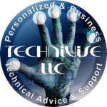 Technivise LLC Logo - Albuquerque, New Mexico - 505-506-6685